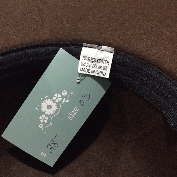 Fall sun hat! - Picture 2 of 2